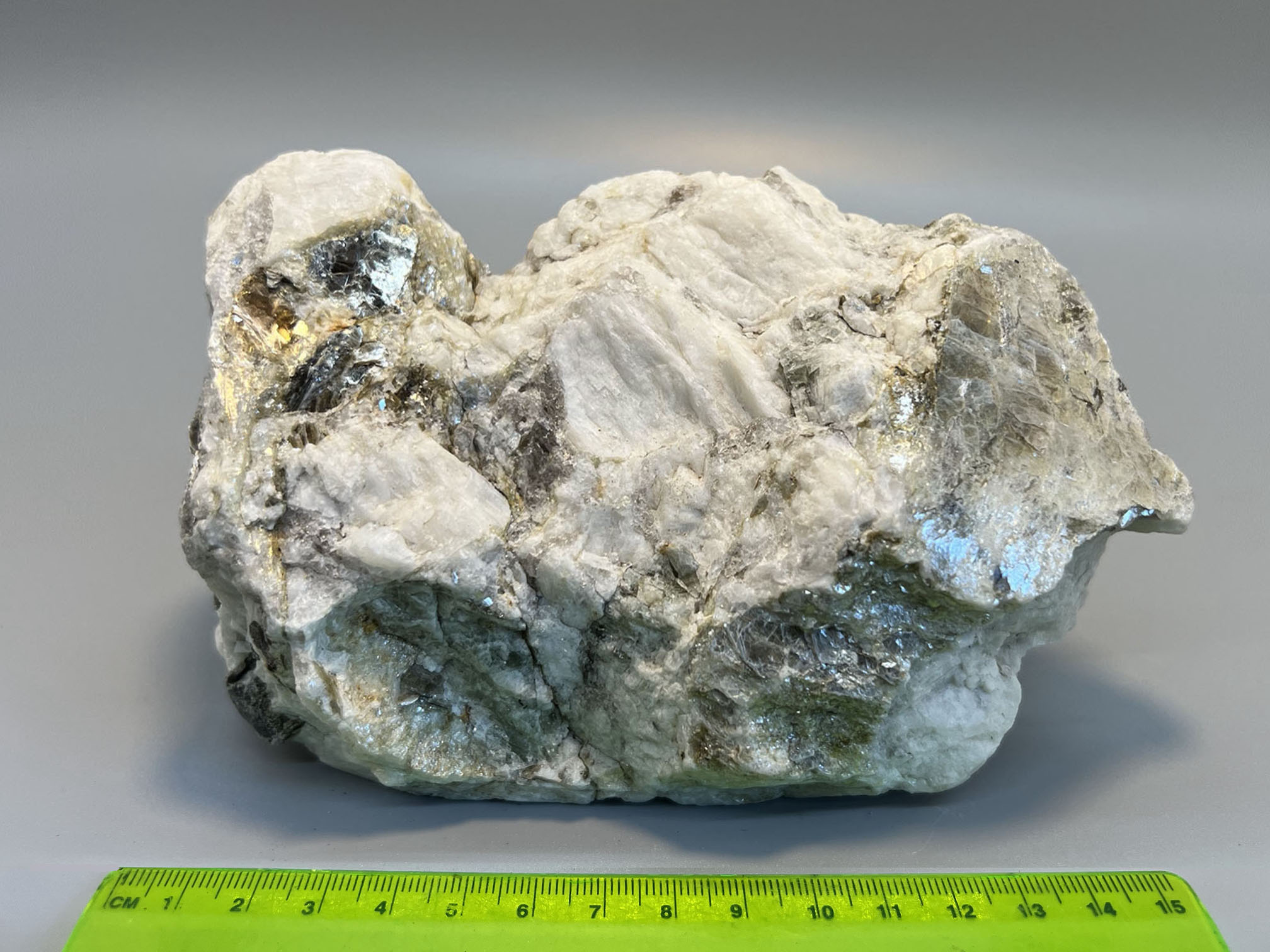 Pegmatite